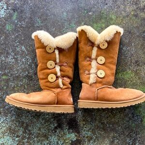 UGG Bailey Tall with Buttons